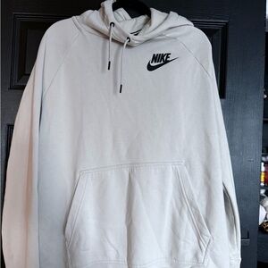 Nike Men's Off-White Hoodie